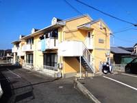 シャンブル・クレール渡邉の外観