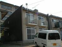 大正ハイツの外観