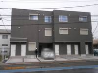 クレセントの外観