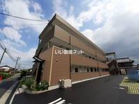 愛知県稲沢市北島町六所(アパート)の賃貸物件の外観