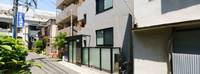 Luna Crescente Gakugeidaigakuの外観