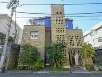 東京都渋谷区松濤1(マンション)の賃貸物件の外観