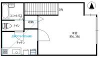 レジデンス千歳船橋の間取り