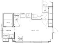 ロイヤルマンションの間取り