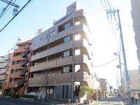 ヴィラエスポワールの外観