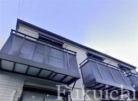 東京都目黒区中央町2(アパート)の賃貸物件の外観