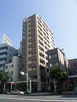 東京都江東区富岡1(マンション)の賃貸物件の外観