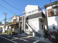 GH栄町通アパートメントの外観