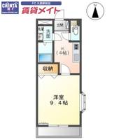 パールハウスIIの間取り