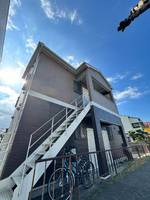 クローバーハイツの外観