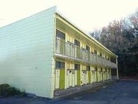 レオパレスうちだの外観