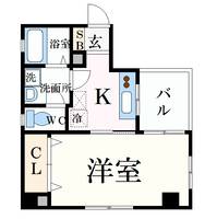 La Luceの間取り