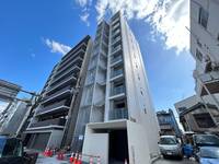 ブリリアントコートクラージュの外観