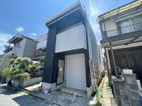 大阪府羽曳野市向野1(一戸建)の賃貸物件の外観