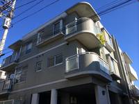 東京都中野区中野1(マンション)の賃貸物件の外観