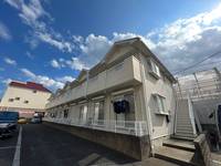 ハイツグリーンIIの外観