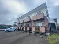 シティハイツ8の外観