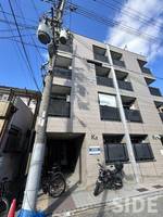 マンションK2の外観