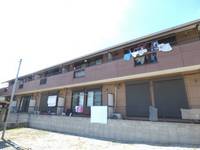 トップヒルズ若宮の外観