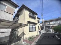 滋賀県大津市月輪3(一戸建)の賃貸物件の外観