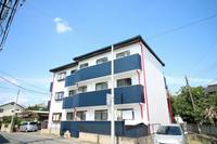 千葉県千葉市中央区矢作町(アパート)の賃貸物件の外観