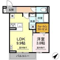 ノブレスの間取り
