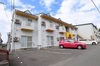 コーポナツキの外観