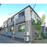 千葉県柏市末広町(アパート)の賃貸物件の外観