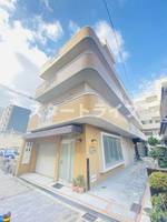 大阪府大阪市淀川区木川東4(マンション)の賃貸物件の外観