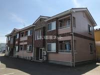 新潟県新潟市西蒲区巻甲(アパート)の賃貸物件の外観