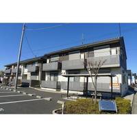 ベルクレール Aの外観