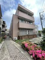 フロンティアレイズの外観