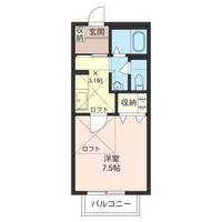 Sunny Climb/サニークライム【SHM】の間取り