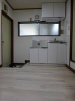 貸アパート 1K 中馬込2丁目(デオドリー青葉)の外観