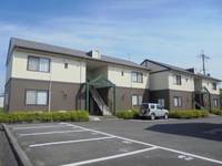 オークハイツの外観