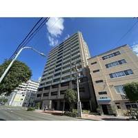 オーヴィジョン九品寺 503号の外観