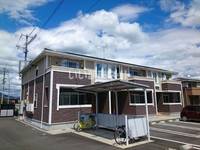 ウル津山Iの外観