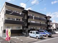 広島県広島市西区庚午北2(マンション)の賃貸物件の外観