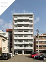 福岡県福岡市中央区谷1(マンション)の賃貸物件の外観