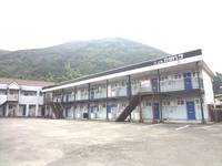 ハイツカサハラの外観