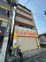 大阪府大阪市住吉区沢之町1(マンション)の賃貸物件の外観