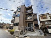 大阪府寝屋川市木田町(アパート)の賃貸物件の外観