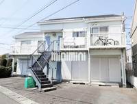 グリーンハイムYの外観