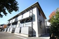 シンコーハイツの外観