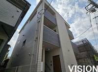 東京都荒川区東日暮里3(アパート)の賃貸物件の外観