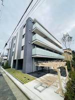 東京都大田区大森西5(マンション)の賃貸物件の外観