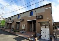 神奈川県相模原市南区磯部(アパート)の賃貸物件の外観