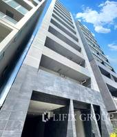 ブライズ神楽坂の外観