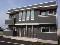 カルム・信佳の外観