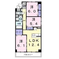 ミヤツカ8の間取り